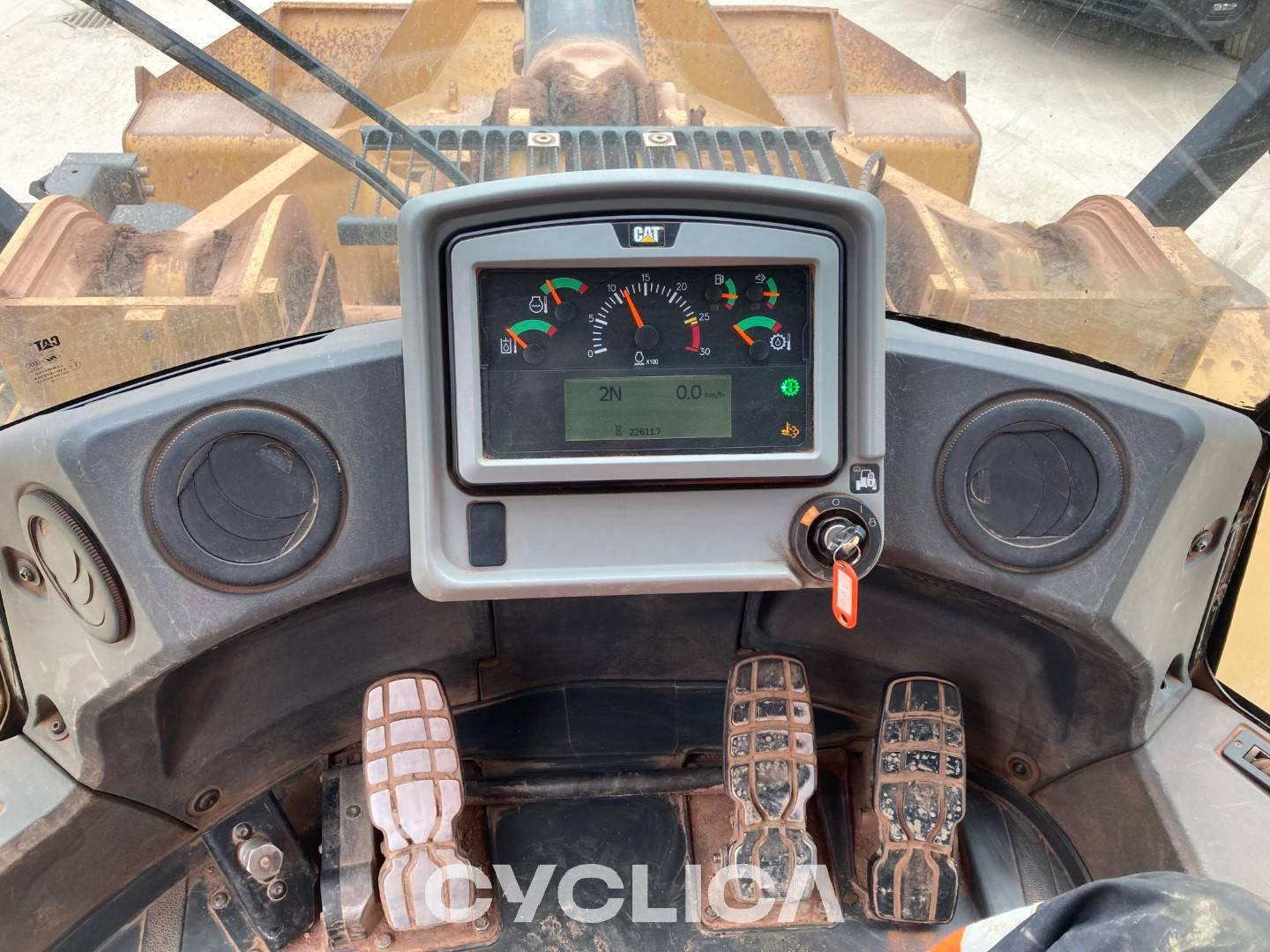 Wheel loaders  966M DYC00605 - 22