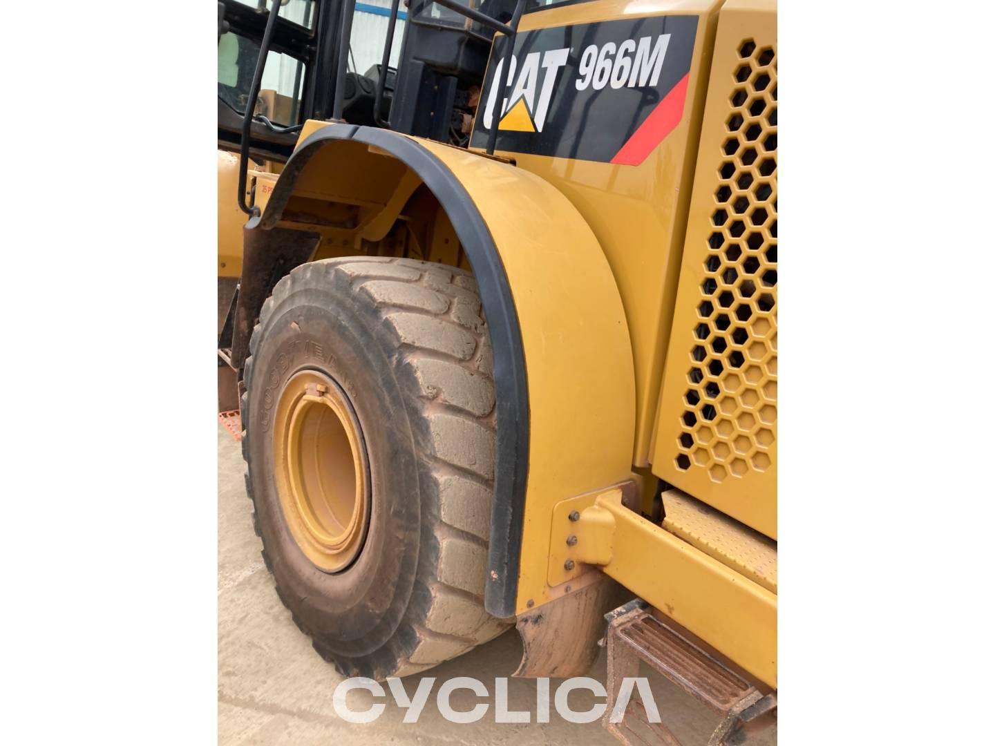 Wheel loaders  966M DYC00605 - 28