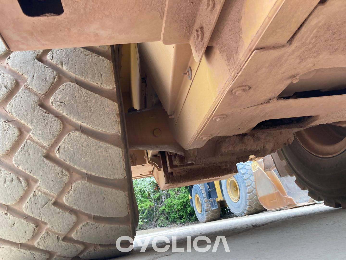 Wheel loaders  966M DYC00605 - 29