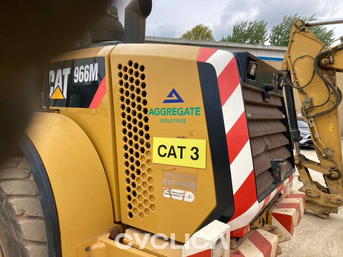 Wheel loaders  966M DYC00605 - 31