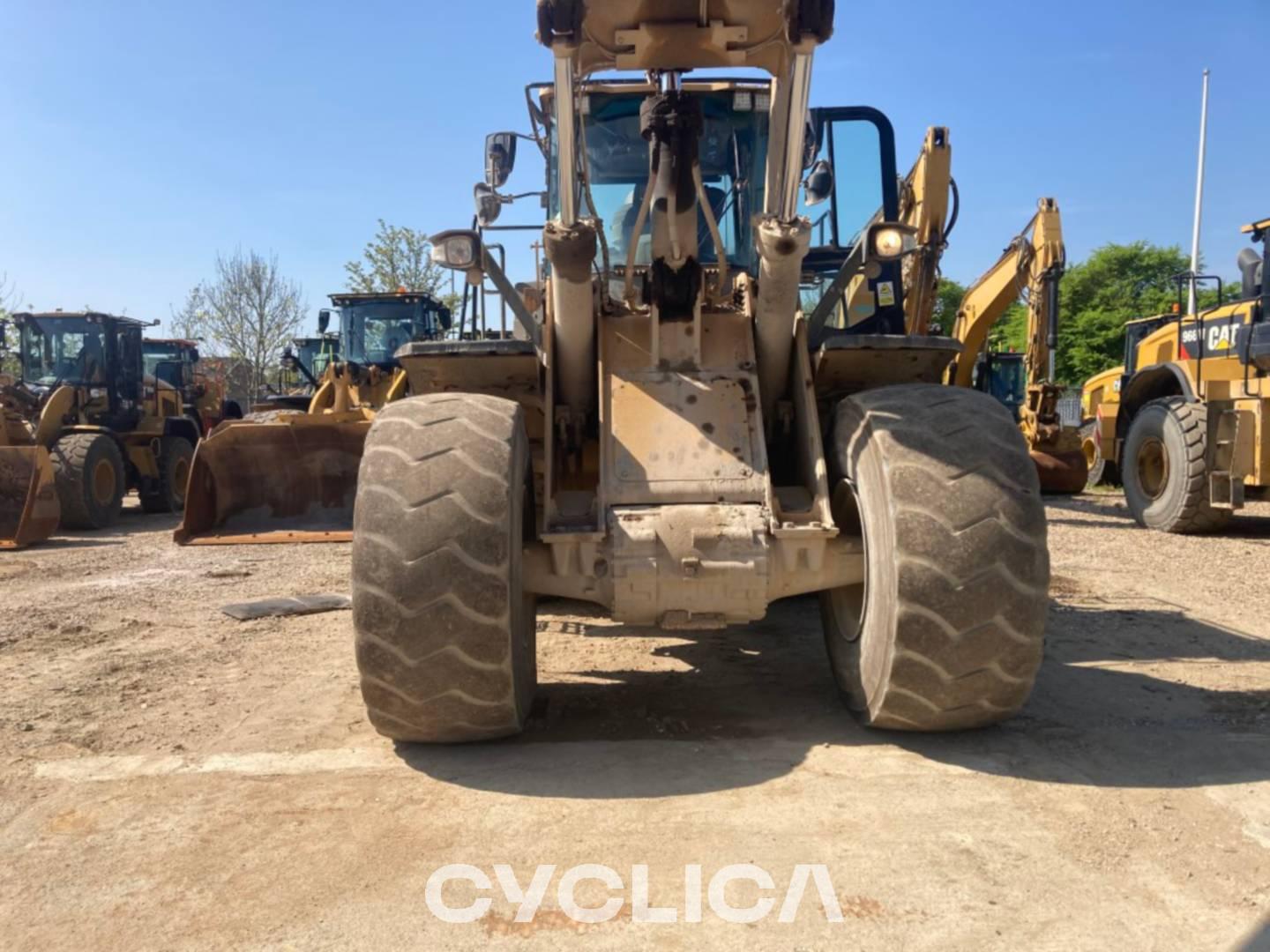 Utovarivači  972M JPR00459 - 16