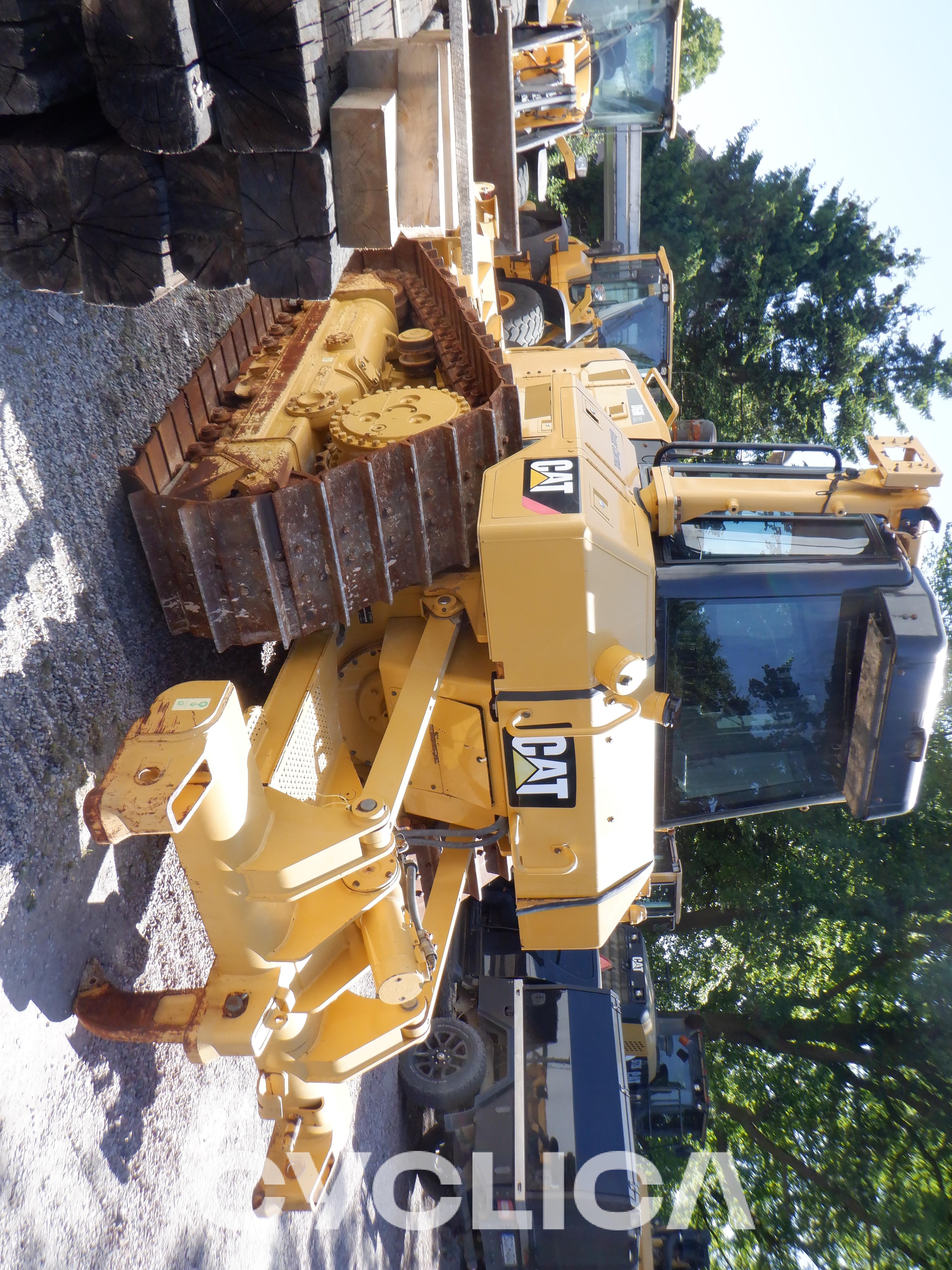 Buldozeri na lancima  D6NXL GB600414 - 3