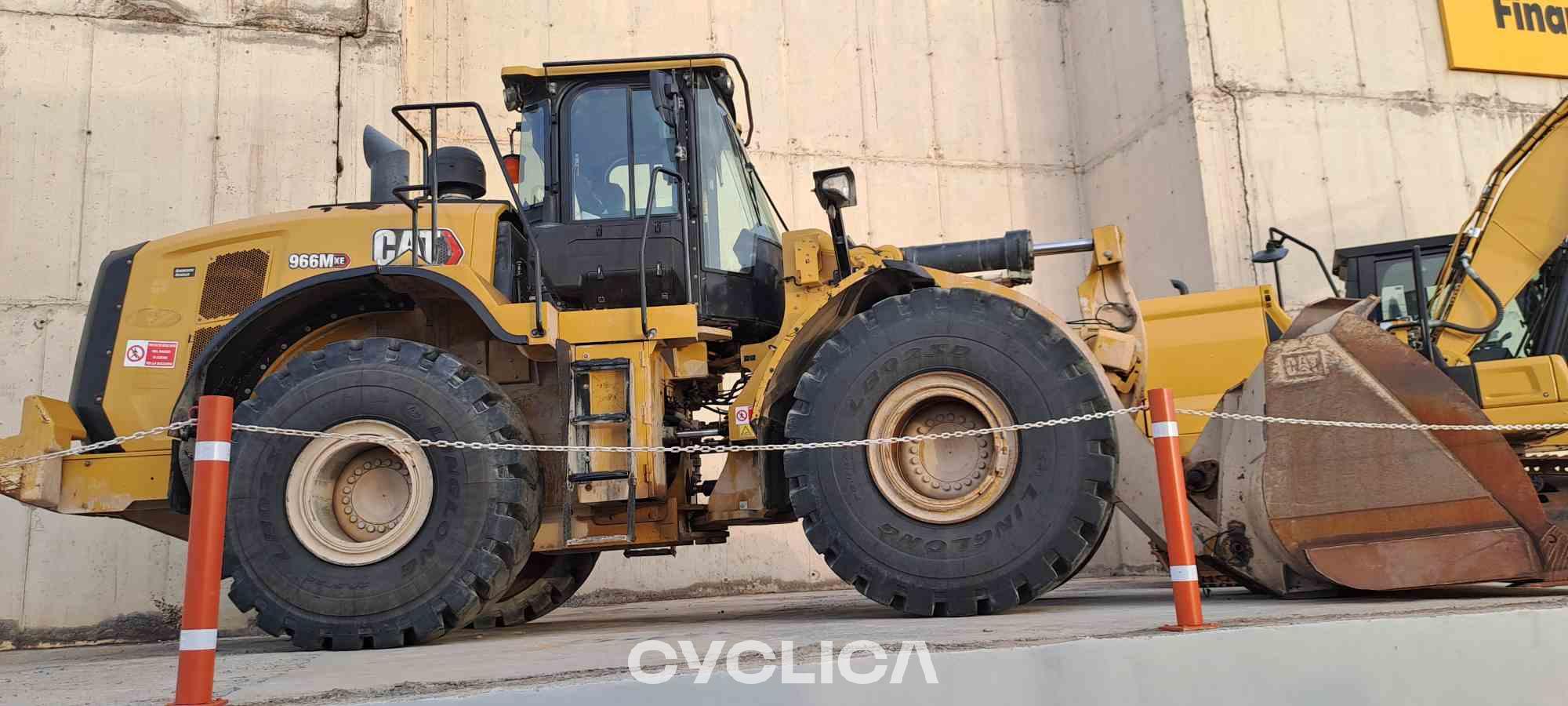 Utovarivači na točkovima  966M XE DZL00673 - 2