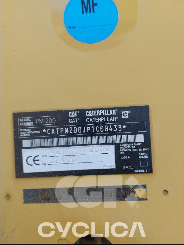Tlakovanje  PM200 P1C00433 - 18