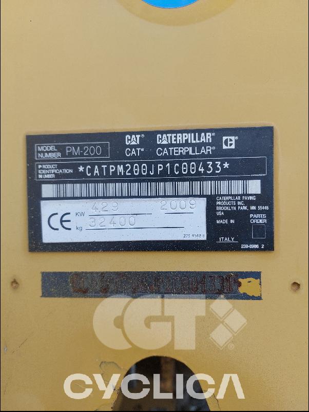 Tlakovanje  PM200 P1C00433 - 19