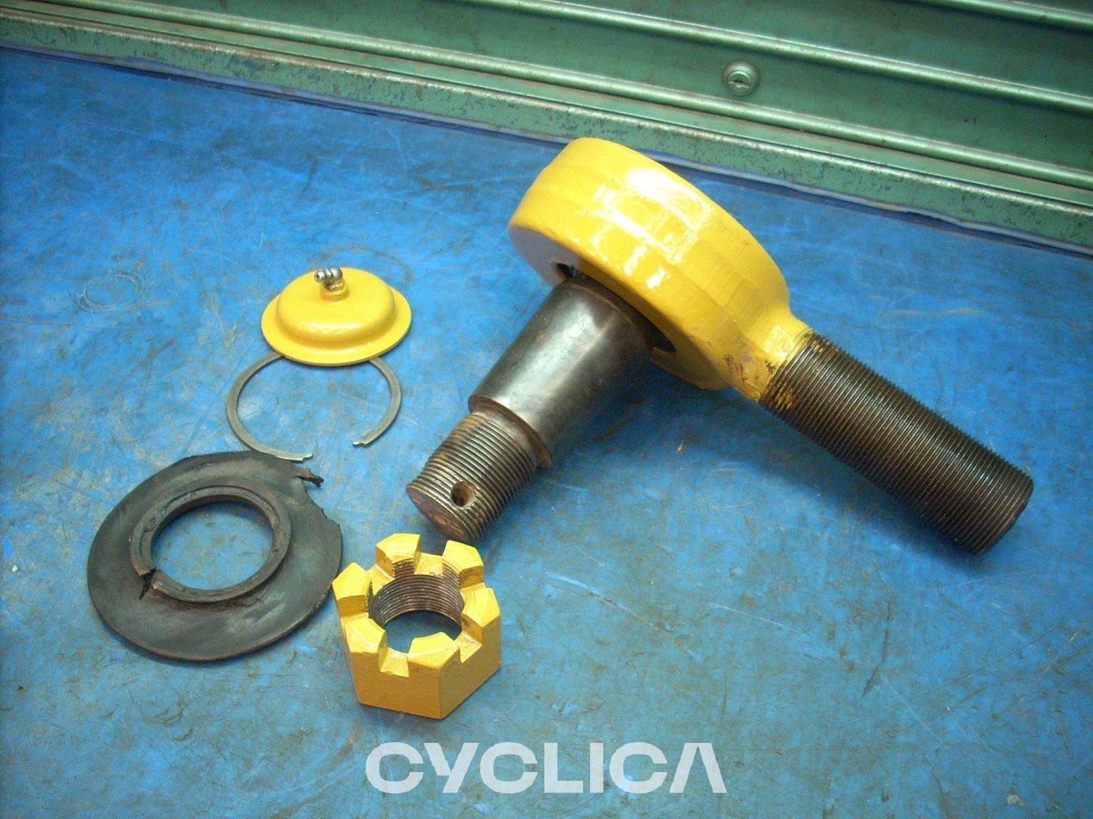 Power train  773B 9D3706 - 3