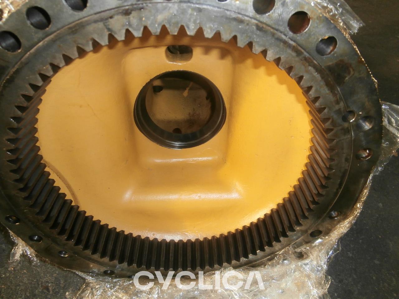 Power train  938G 2064546 - 3