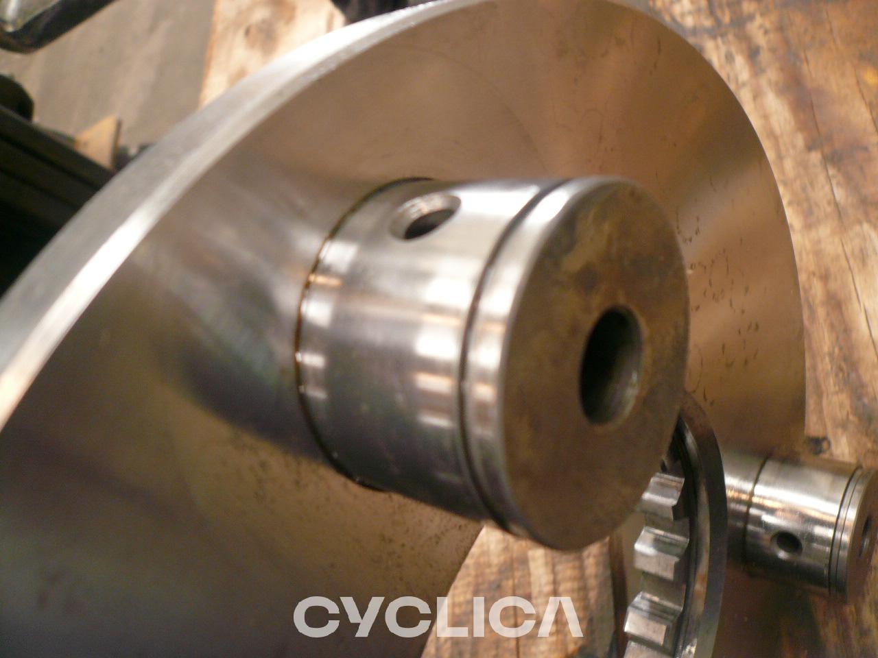 Power train  330CLME 7Y0731 - 3