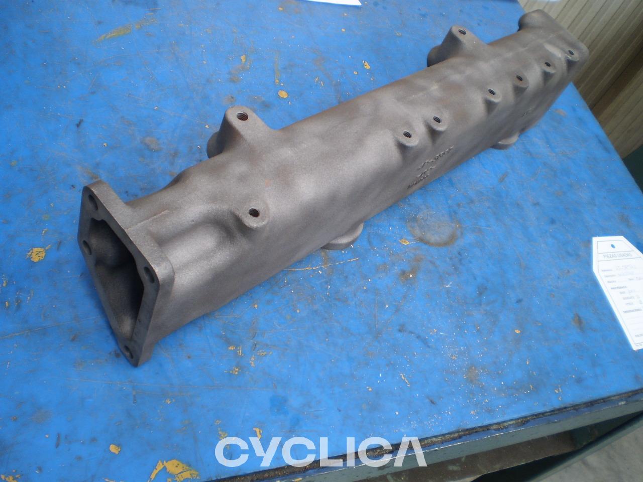 Engine  PIEZAS US 4P3897 - 3
