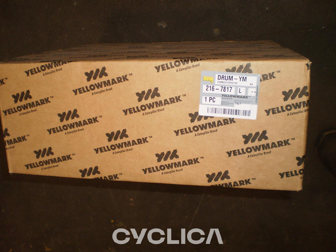 Power train  PIEZAS US 2167817 - 3