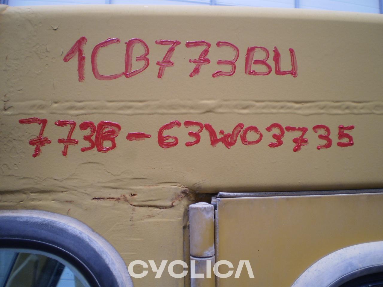 Drugi  773B 1CB773B - 4