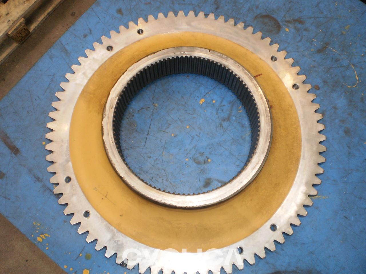 Power train  773B 7D2804 - 3