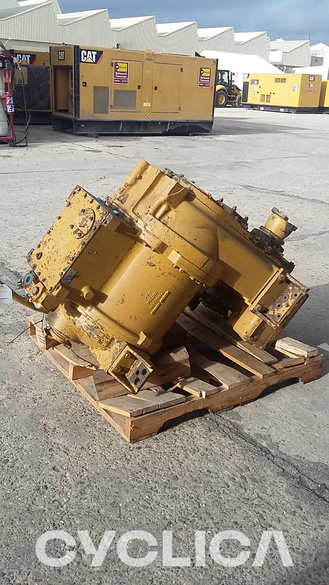 Power train  988B 9W0782 - 3