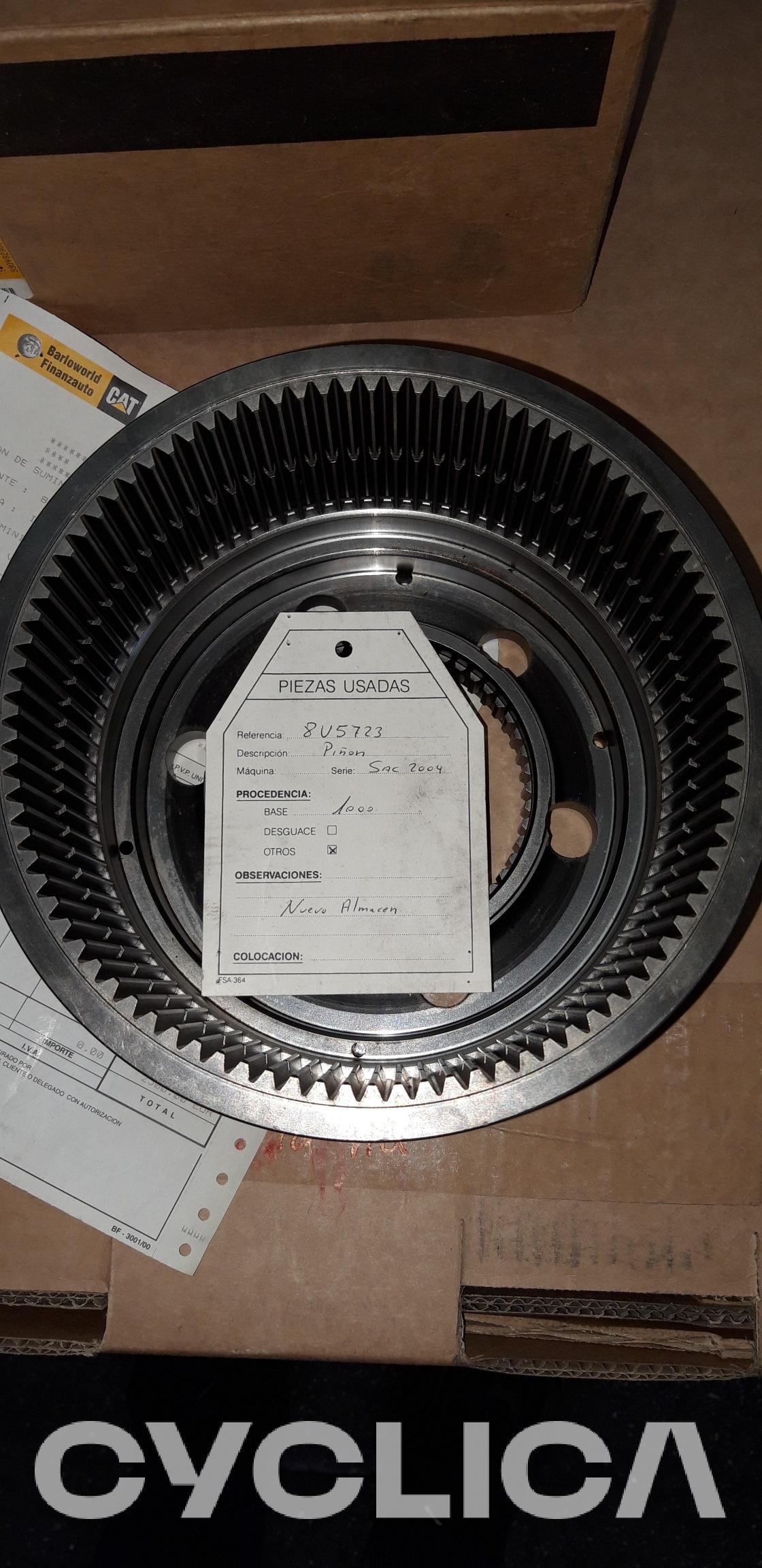 Others  PIEZAS US 8U5723 - 3