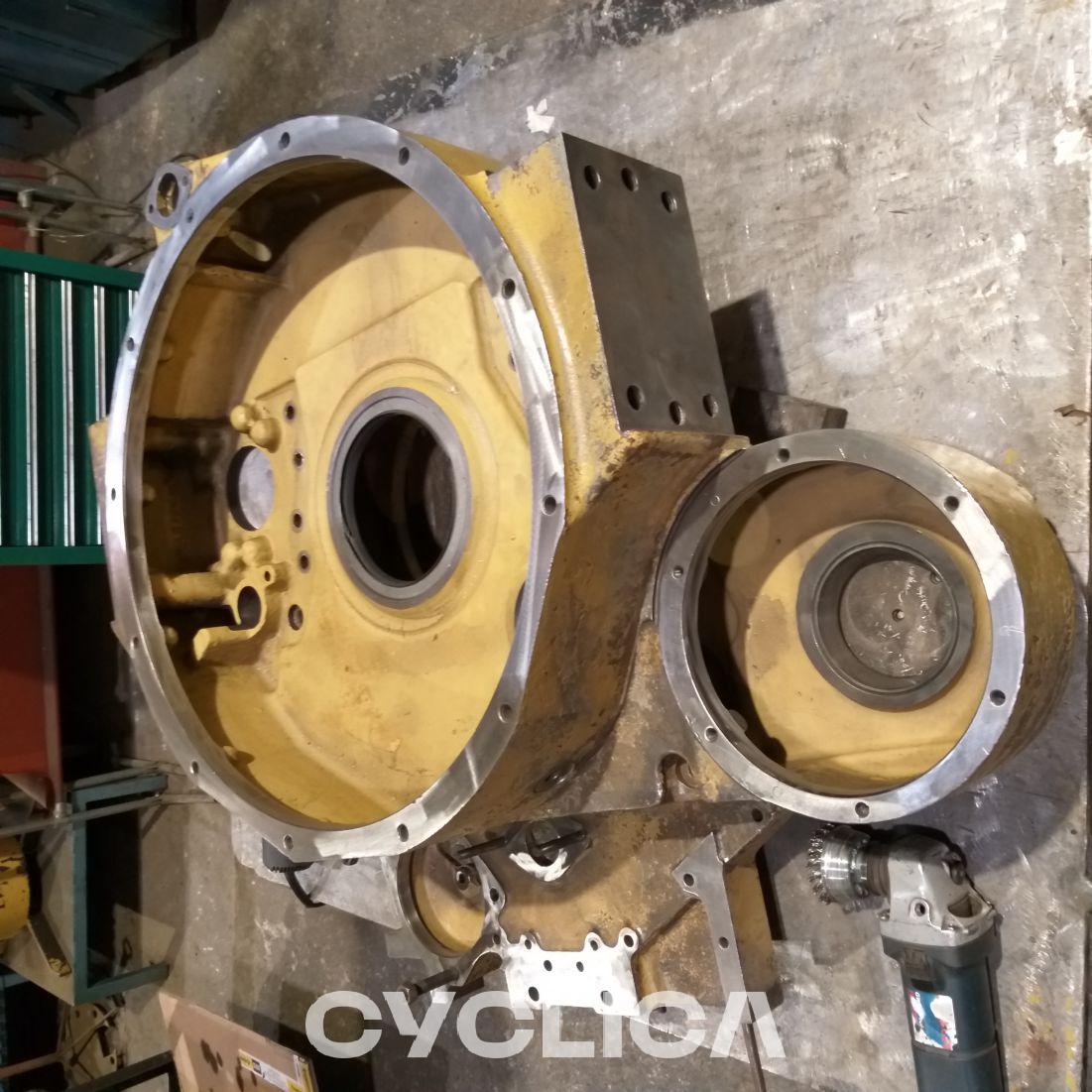 Motor  769C 7C6948 - 3