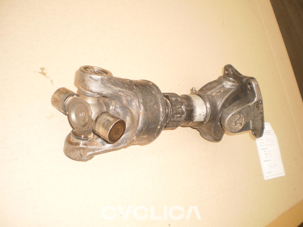 Power train  428C 1131150 - 3