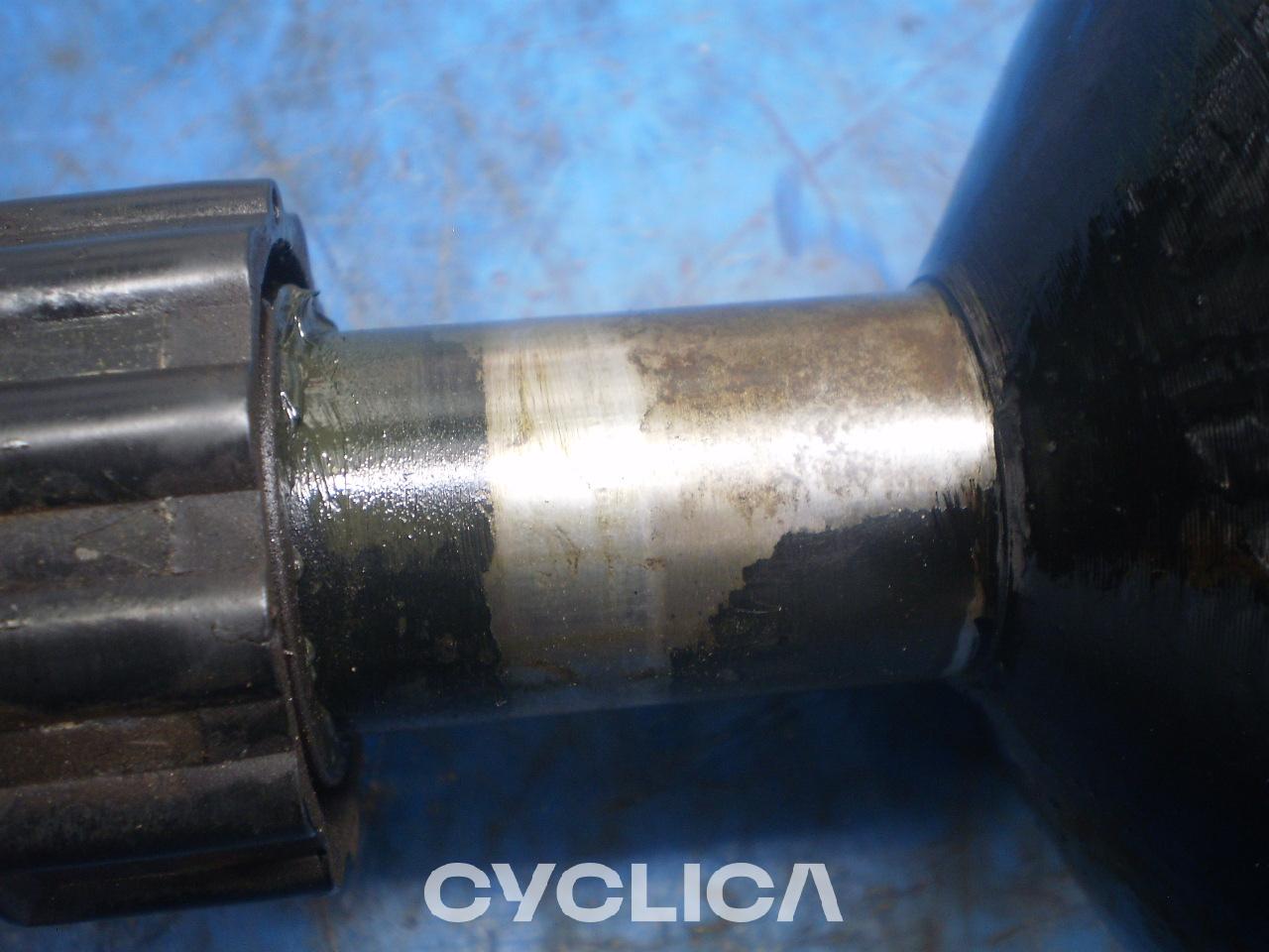 Power train  432DAA 1131149 - 3