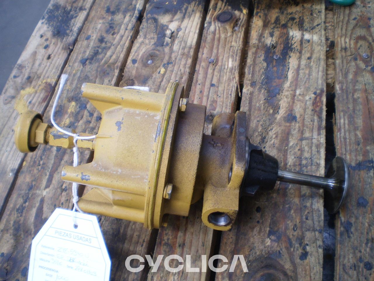 Motore  PIEZAS US 2985340 - 3