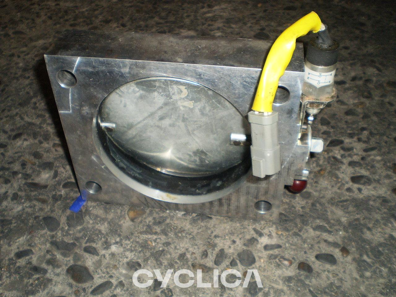 Hydraulic  PIEZAS US 1588171 - 3