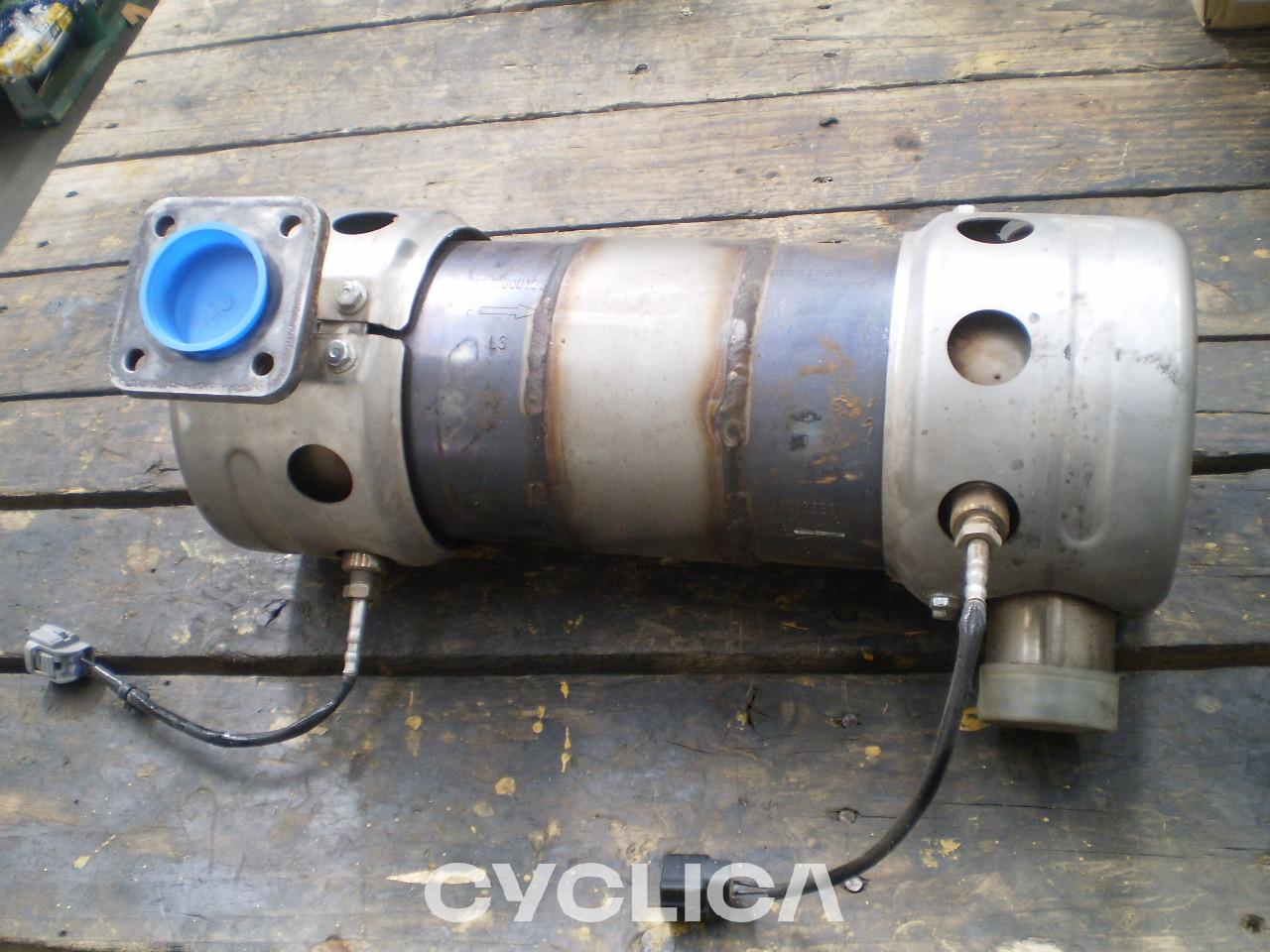 Moteur  PIEZAS US 4952031 - 3