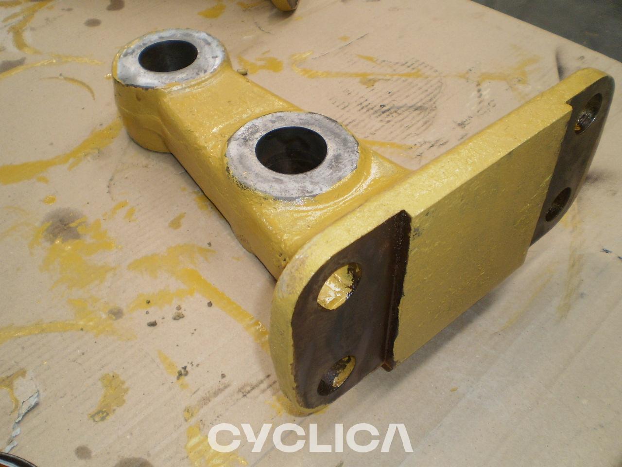 Power train  773B 8W5854 - 3