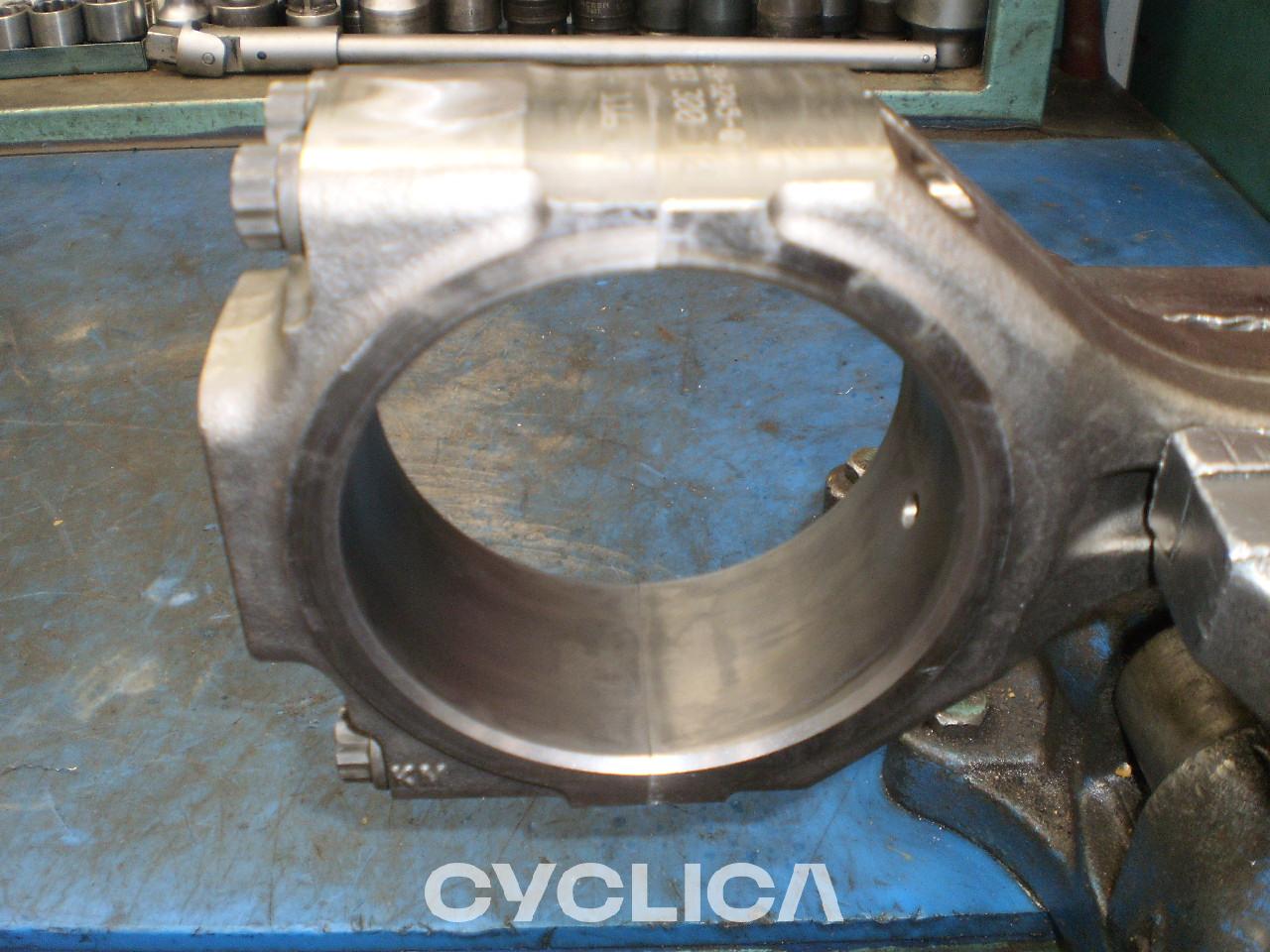 Motor  PIEZAS US 2243245 - 3