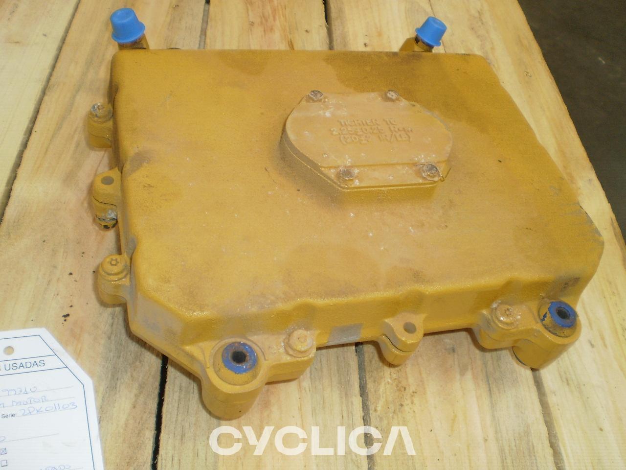 Electronic components  PIEZAS US 9X9971 - 3