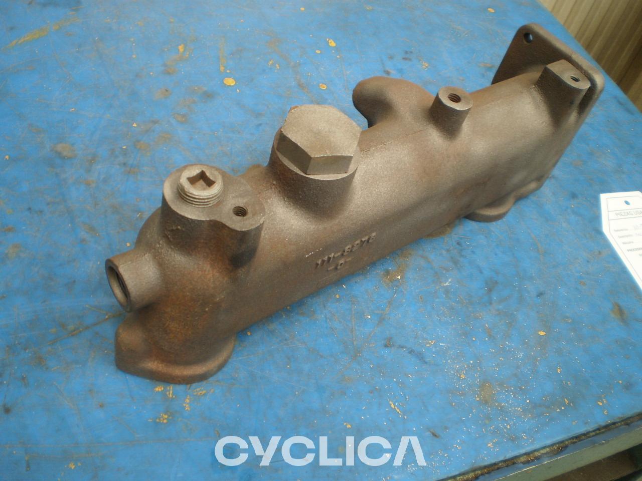 Motor  PIEZAS US 1118276 - 3