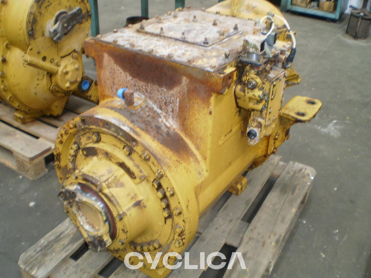 Power train  769C 7G1140 - 3