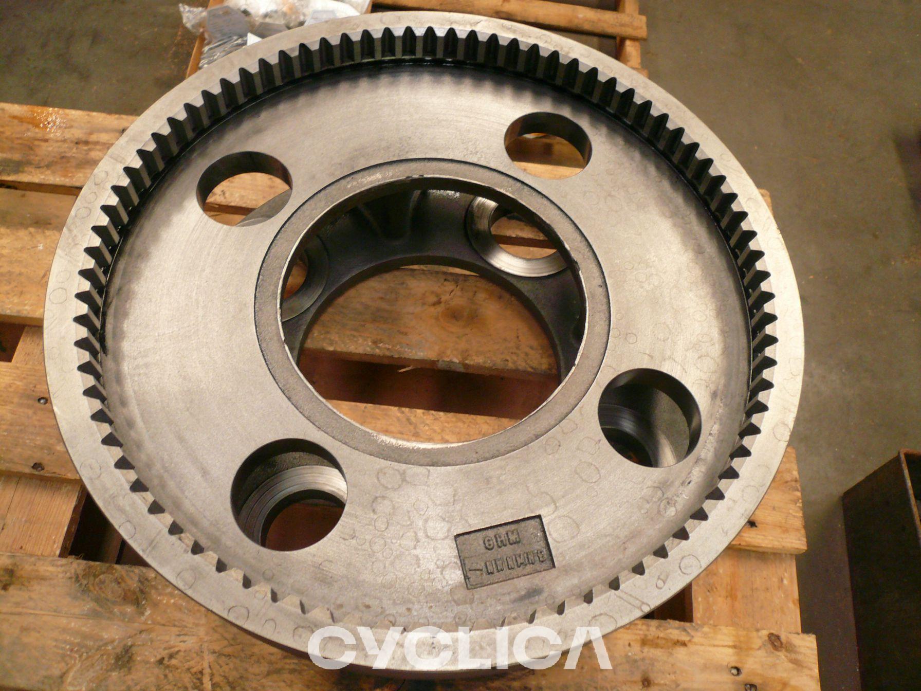 Power train  365B II 1362947 - 3