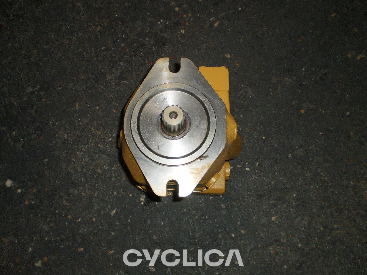 Hydraulic  PIEZAS US 2183164 - 3