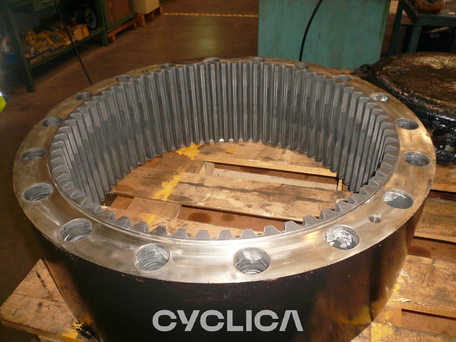 Power train  365B II 1362928 - 3