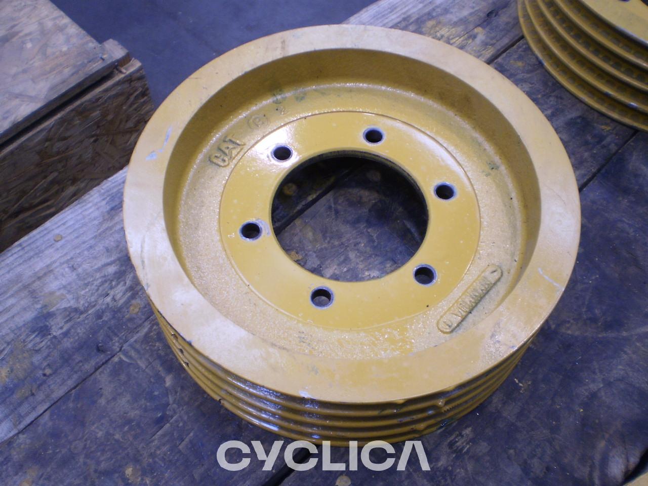 Power train  PIEZAS US 5233473 - 3
