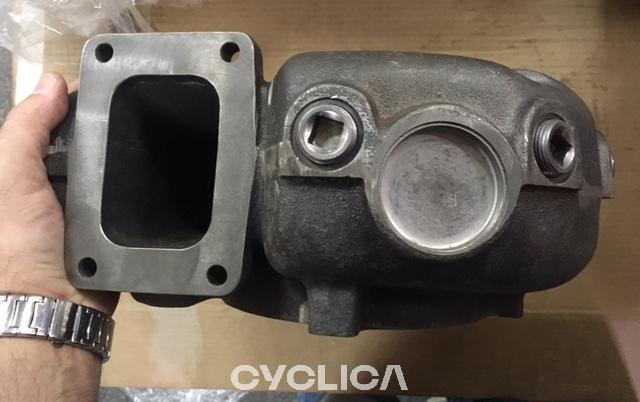 Engine  PIEZAS US 7C6707 - 3