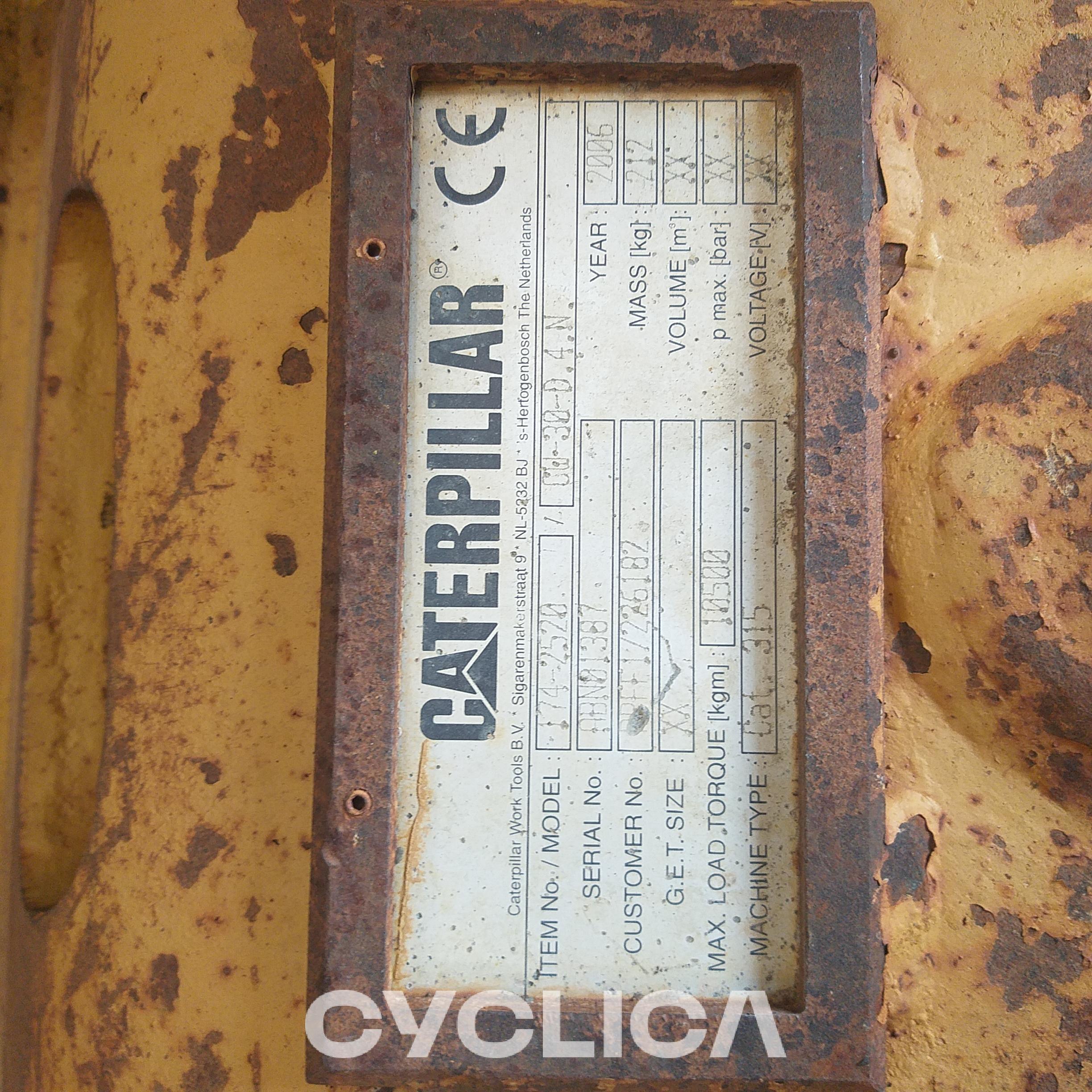Друго  PIEZAS US 1742520 - 8