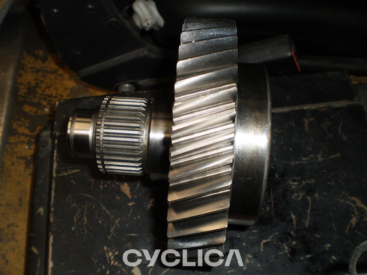 Power train  M315IM 1218059 - 3