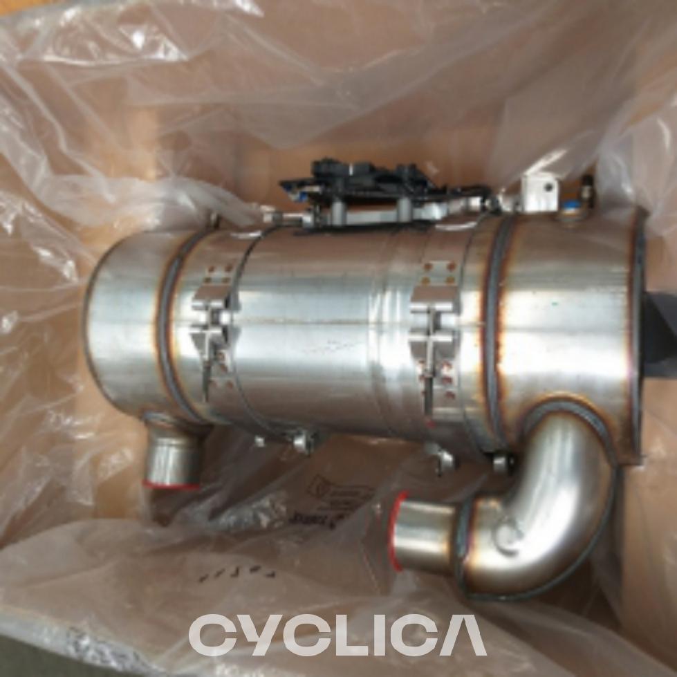 Motor  PIEZAS US 3647154 - 3