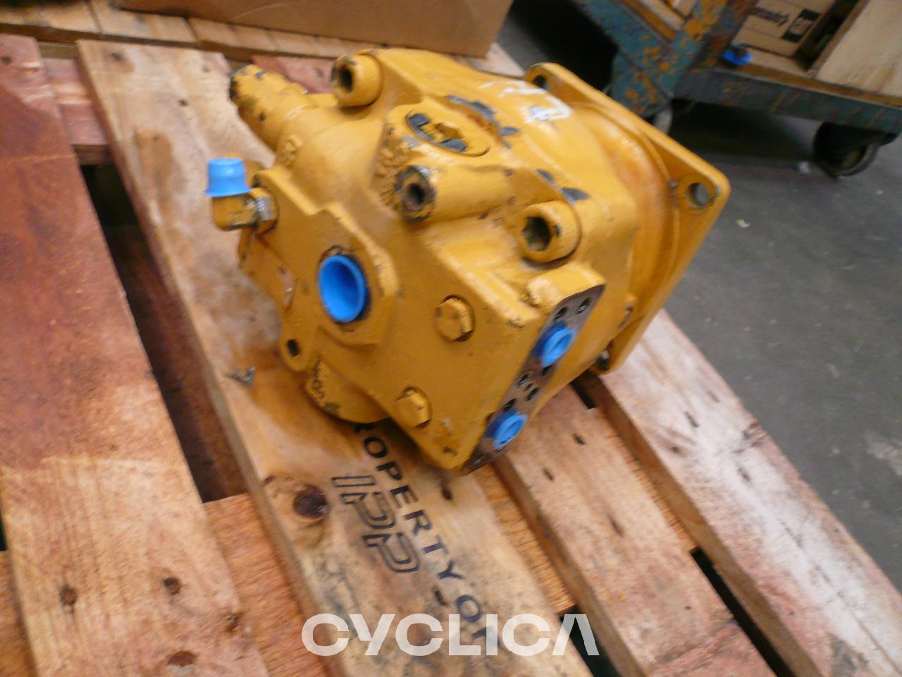 Hydraulic  345B II 1659336 - 3