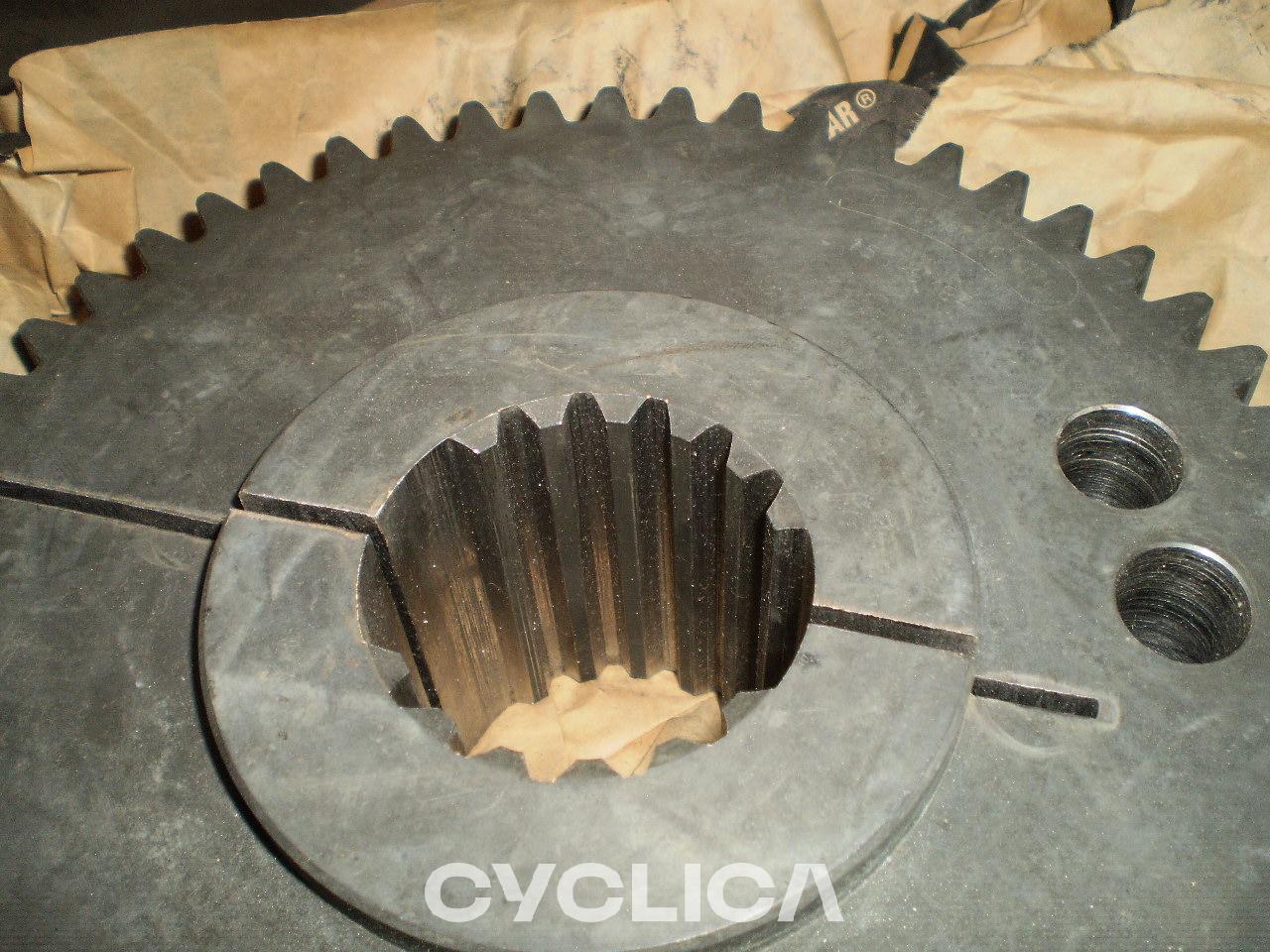 Hydraulic  PIEZAS US 1569384 - 3