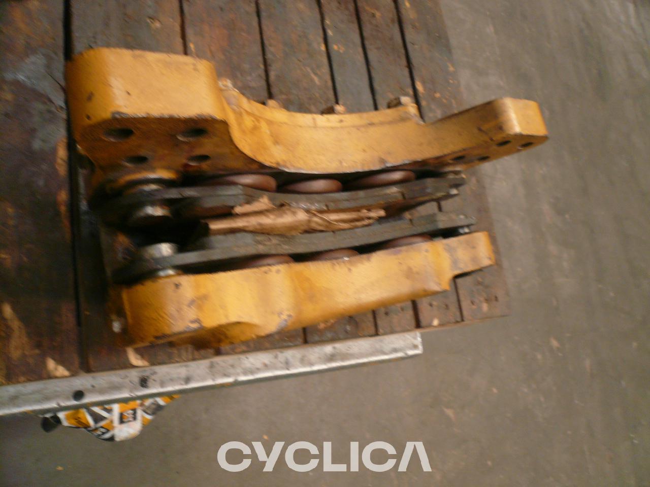Power train  773F 1251384 - 3