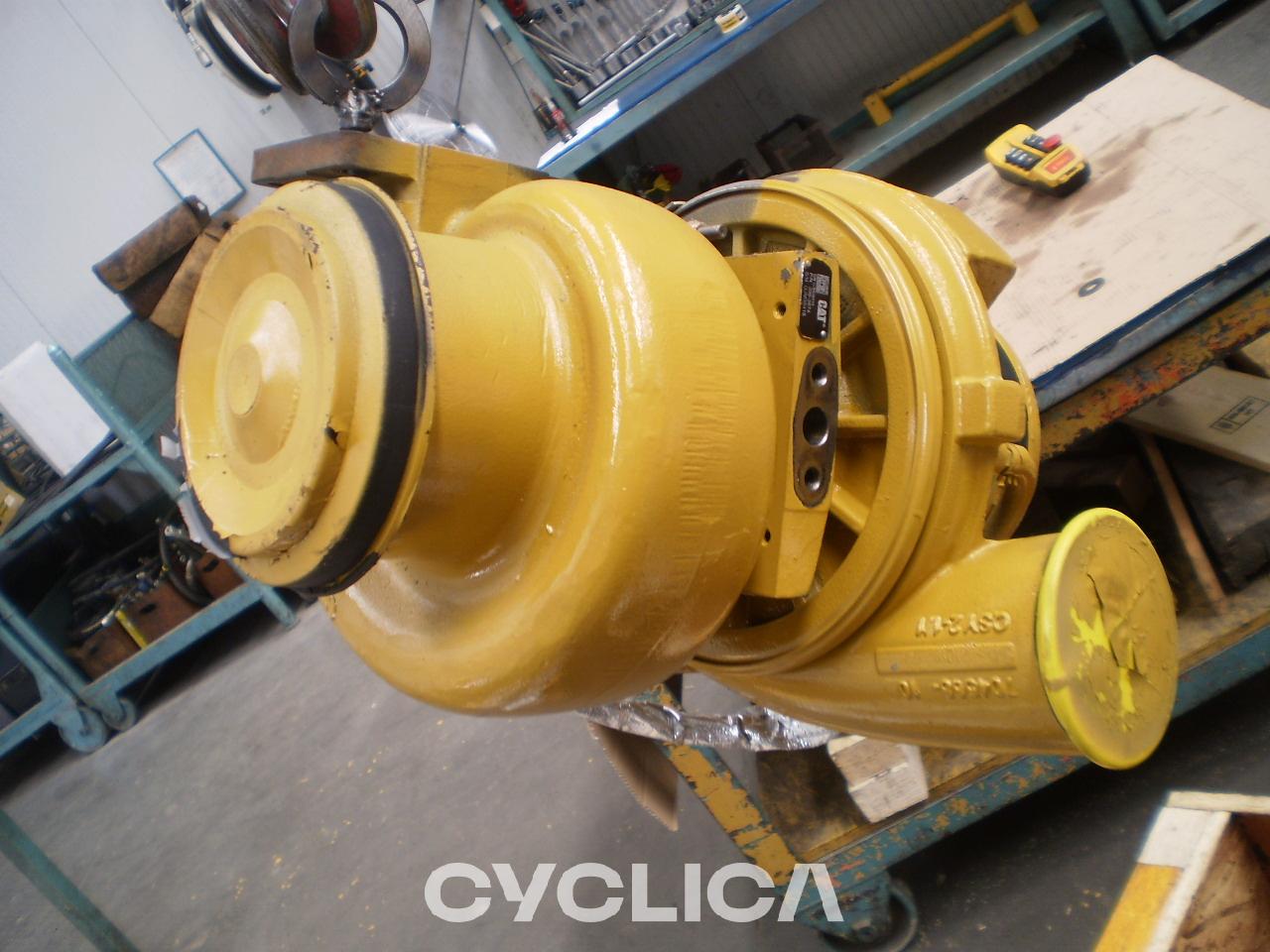 Moteur  PIEZAS US 3963874 - 3