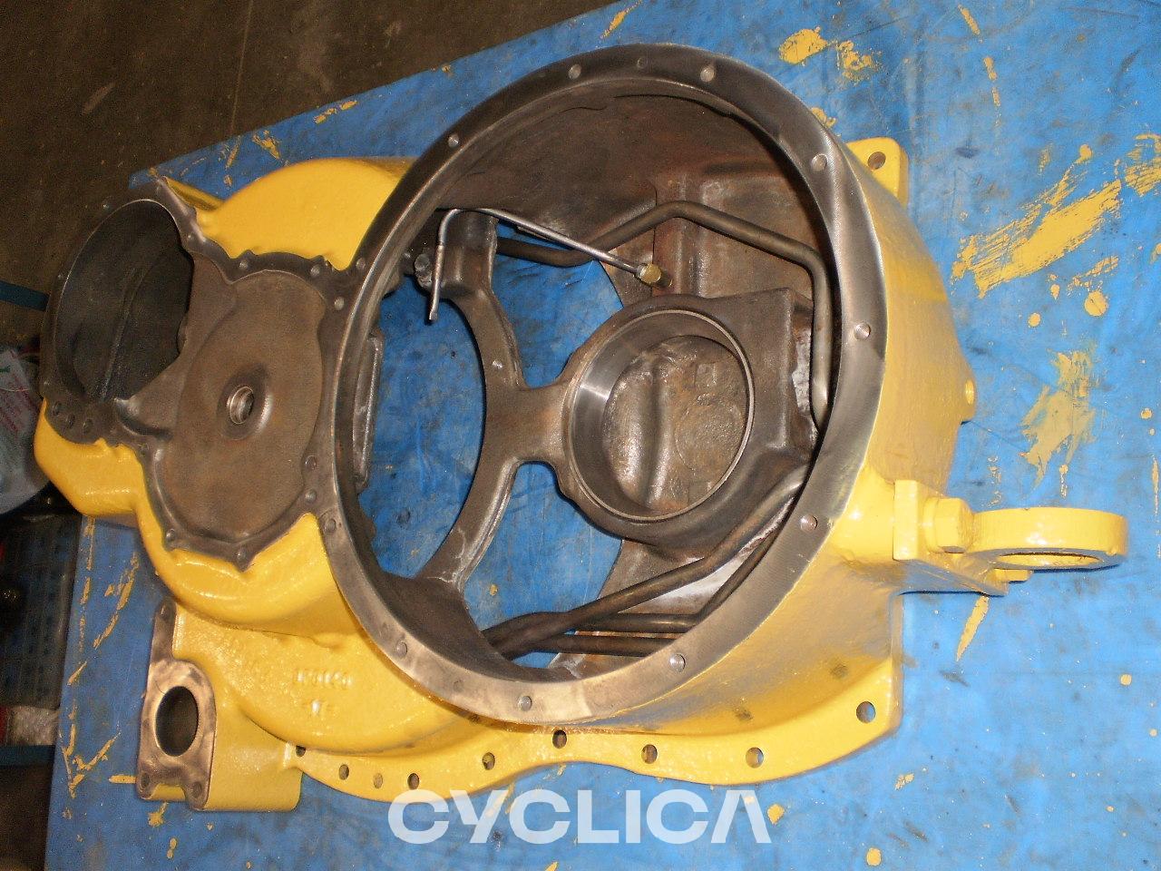 Power train  773B 3P8139 - 3