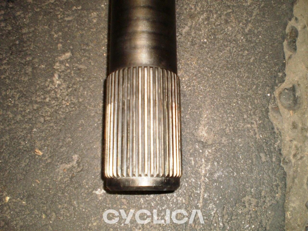 Pogonski sklop  PIEZAS US 1058727 - 3