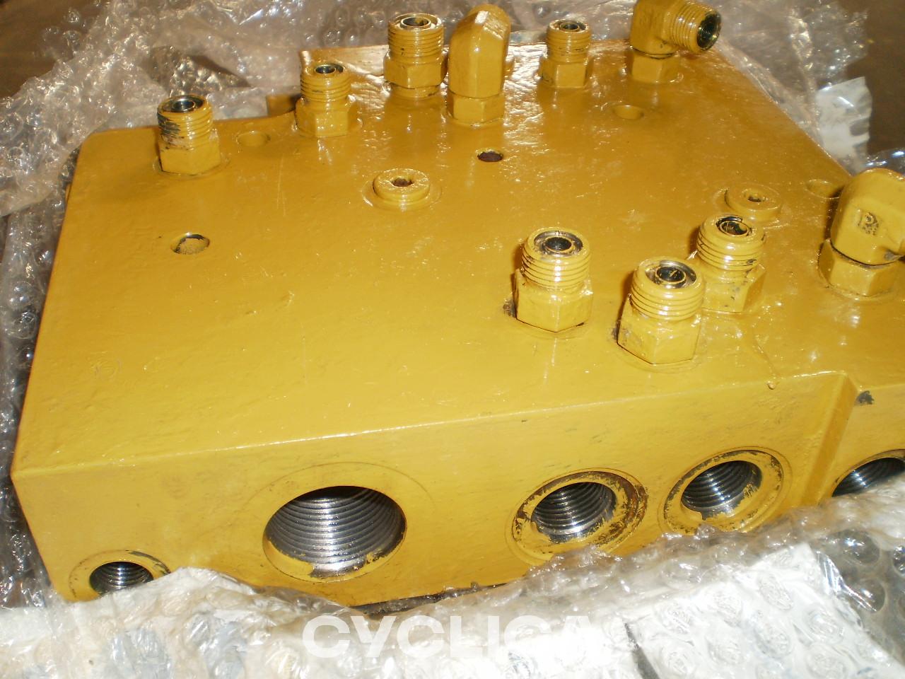 Хидраулика  PIEZAS US 1130283 - 3