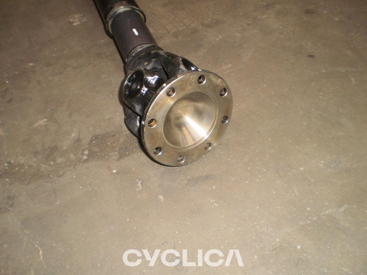 Power train  M322D 3554815 - 3