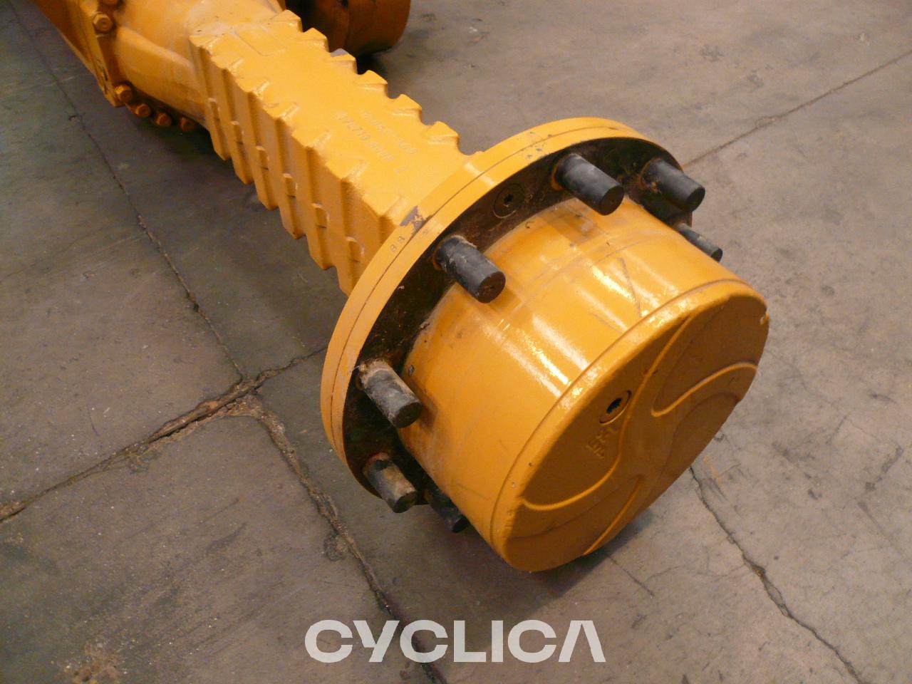 Power train  PIEZAS US 4907848 - 3