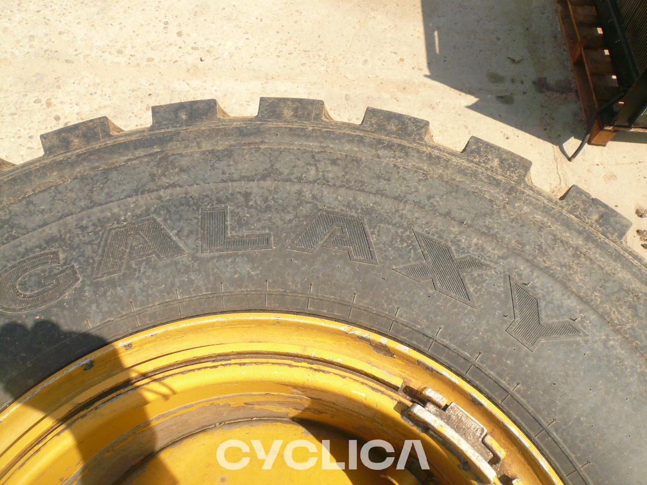 Power train  930K 3578878 - 3