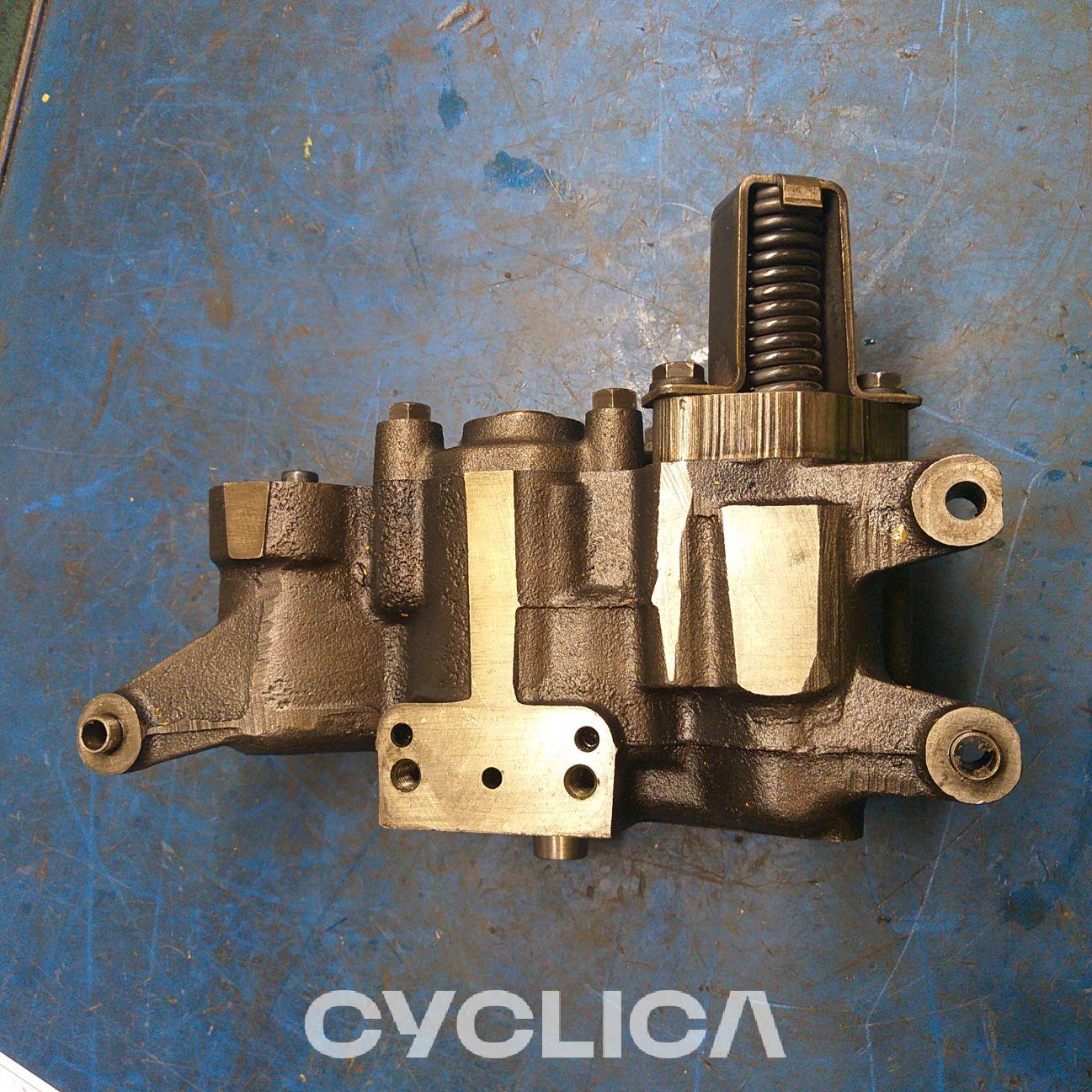 Motor  773B 7C1531 - 3