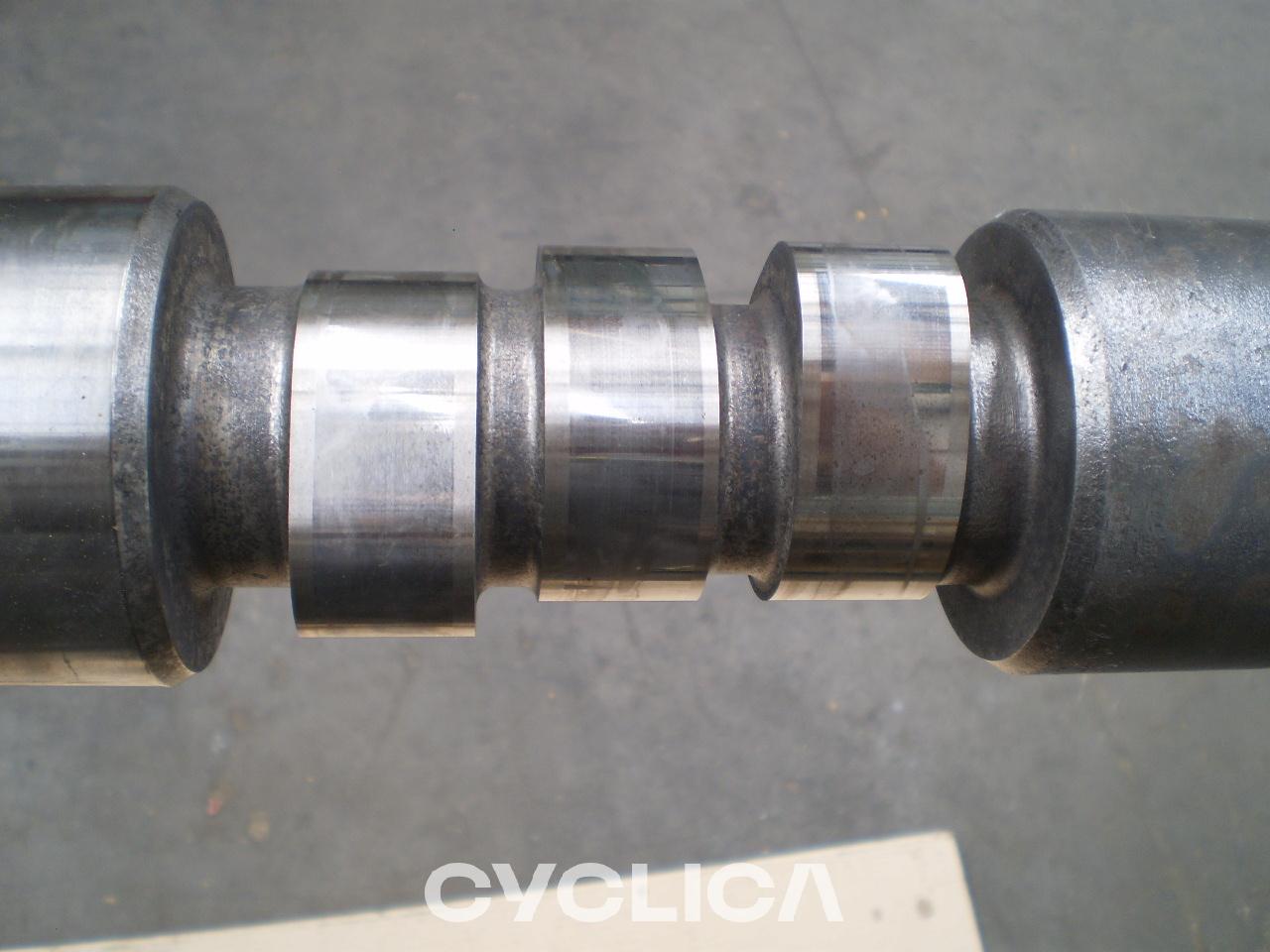 Motor  PIEZAS US 7E6824 - 3