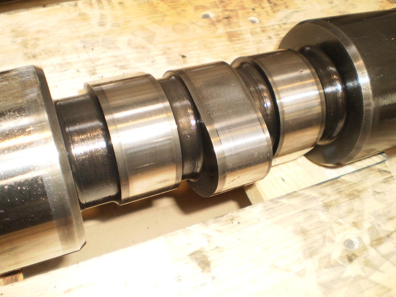 Motor  PIEZAS US 7E6815 - 3